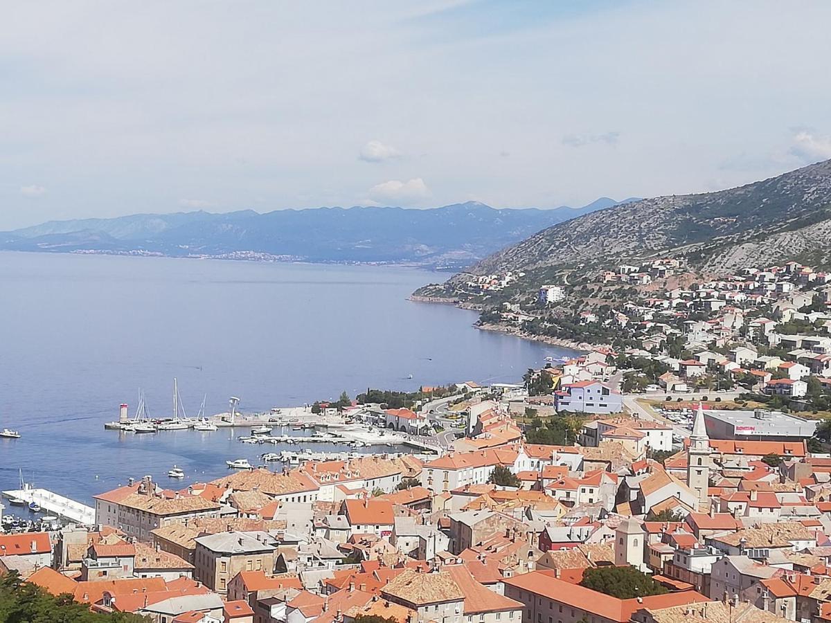 Apartmani Sidro Senj Senj  Exterior foto