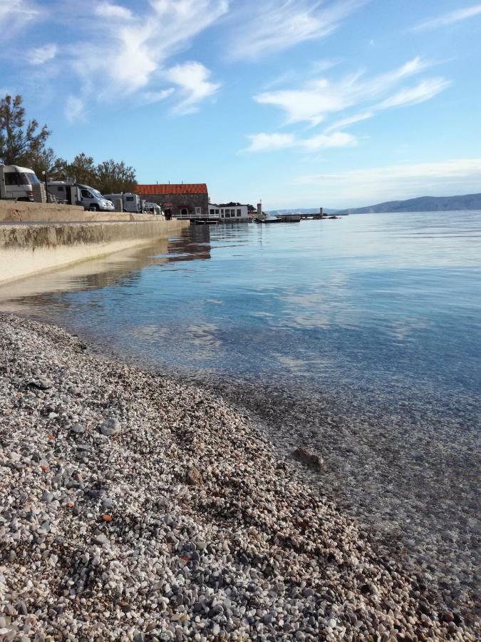 Apartmani Sidro Senj Senj  Exterior foto