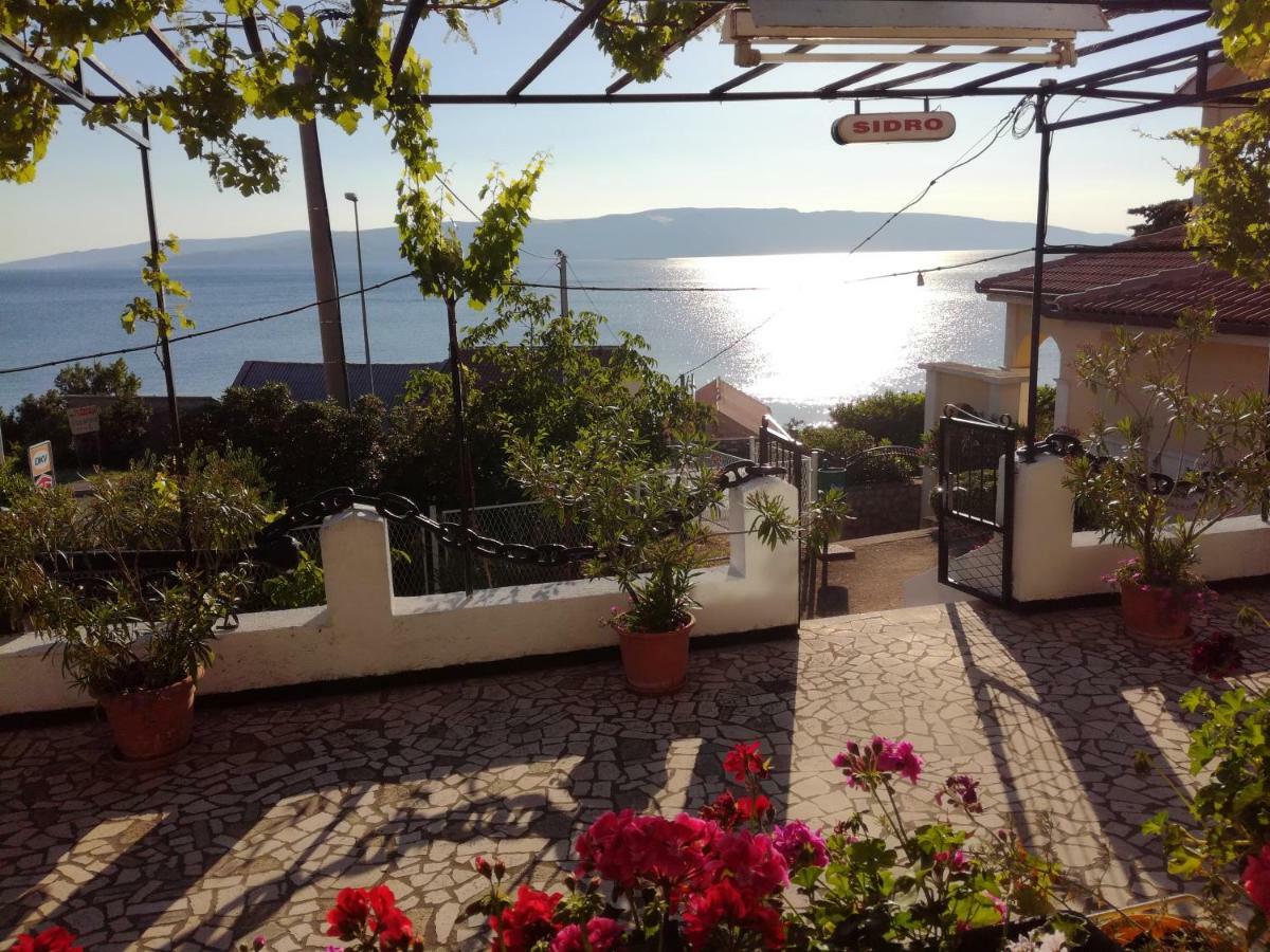 Apartmani Sidro Senj Senj  Exterior foto